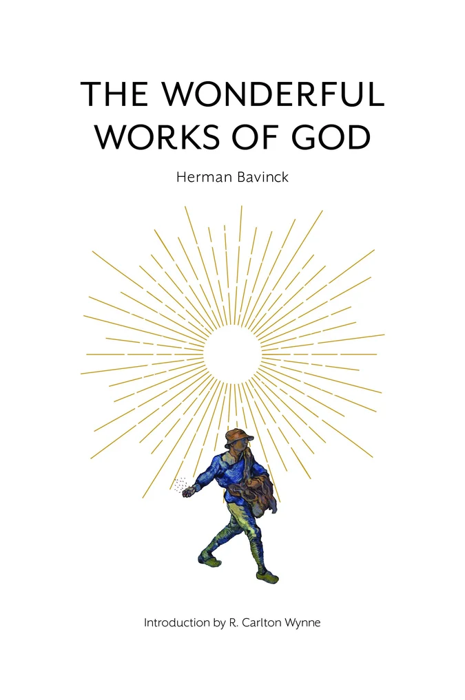 Cover of The Wonderful Works of God